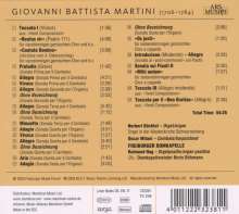 Giovanni Battista Martini (1706-1784): Geistliche Werke, CD