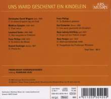 Freiburger Domsingknaben - Uns ward geschenkt ein Kind, CD