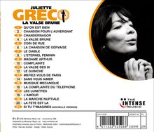 Juliette Gréco: La Valse Brune, CD