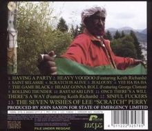 Lee 'Scratch' Perry: Scratch Came, Scratch Saw, Scratch Conquered, CD