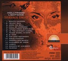 Tangerine Dream: Hollywood Lightning, CD