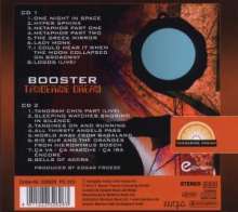 Tangerine Dream: Booster - Live &amp; Previously Unreleased Recordings, 2 CDs