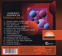 Tangerine Dream: Ambient Monkeys, CD