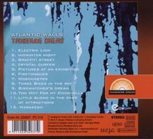 Tangerine Dream: Atlantic Walls, CD