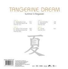 Tangerine Dream: Summer In Nagasaki (180g), 2 LPs