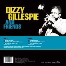 Dizzy Gillespie (1917-1993): Live At The Jazz Festival Bern (180g), LP