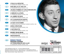 Serge Gainsbourg (1928-1991): L'Eau A La Bouche, CD