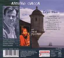 Antonio Ciacca (geb. 1959): Lagos Blues, CD