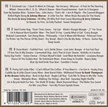 Merle Travis (1917-1983): The Guitar Picker (Box-Set), 4 CDs