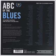ABC Of The Blues: From The Delta To The Big Cities, 52 CDs