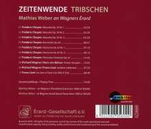 Mathias Weber - Zeitenwende Tribschen, CD