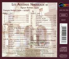 Sigrun Richter - Les Accords Nuveaux III, CD