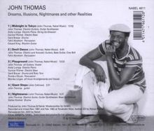 John Thomas: Dreams, Illusions, Nightmares, CD