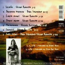 Céline Rudolph (geb. 1969): Book Of Travels, CD