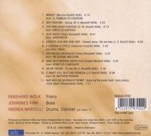 Ekkehard Wölk: Songs, Chorals And Dances, CD