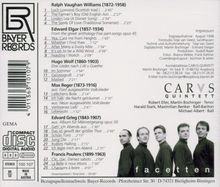 Carus-Quintett - Facetten, CD