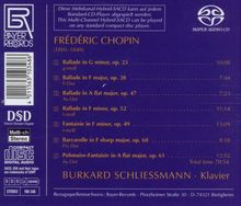 Frederic Chopin (1810-1849): Klavierwerke, CD