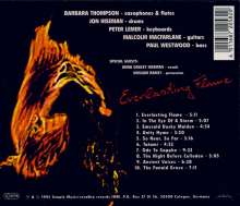 Barbara Thompson (1944-2022): Everlasting Flame, CD
