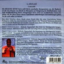 Laraaji: Cascade, CD