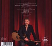 Ulli Bögershausen: Crimson, CD