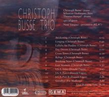 Christoph Busse (geb. 1963): Awakening, CD