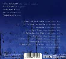 Ilona Haberkamp (geb. 1957): The New Coolnezz: Lost Into The Blue, CD