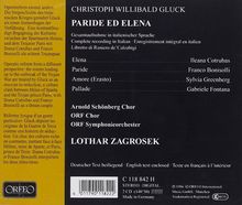 Christoph Willibald Gluck (1714-1787): Paride et Elena, 2 CDs