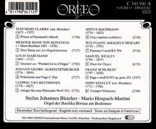 Musik für Orgel 4-händig, CD