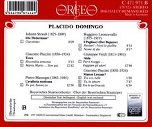 Placido Domingo live in München, CD