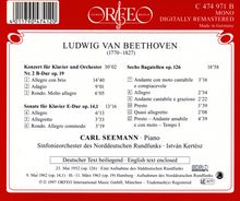 Ludwig van Beethoven (1770-1827): Klavierkonzert Nr.2, CD