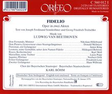 Ludwig van Beethoven (1770-1827): Fidelio op.72, 2 CDs