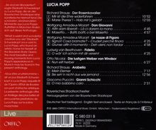 Lucia Popp singt Arien, CD