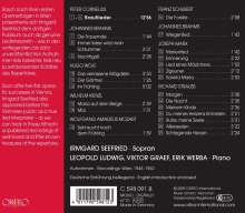 Irmgard Seefried - Lieder, CD