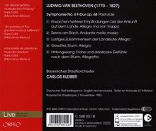 Ludwig van Beethoven (1770-1827): Symphonie Nr.6, CD