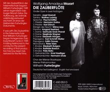 Wolfgang Amadeus Mozart (1756-1791): Die Zauberflöte, 3 CDs