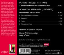 Ludwig van Beethoven (1770-1827): Symphonie Nr.7, CD