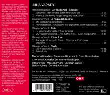 Julia Varady singt Arien, CD