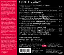 Gundula Janowitz singt Arien, CD