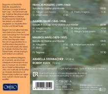Arabella Steinbacher,Violine, CD