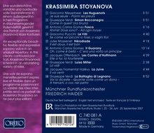 Krassimira Stoyanova - I Palpiti d'Amor, CD