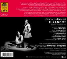 Giacomo Puccini (1858-1924): Turandot, 2 CDs