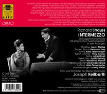 Richard Strauss (1864-1949): Intermezzo, 2 CDs