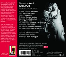 Giuseppe Verdi (1813-1901): Falstaff, 2 CDs