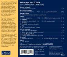 Adrianne Pieczonka singt Puccini, CD