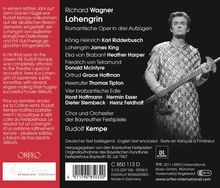 Richard Wagner (1813-1883): Lohengrin, 3 CDs