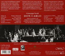 Giuseppe Verdi (1813-1901): Don Carlos, 3 CDs