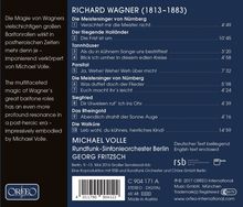 Michael Volle - Wagner, CD