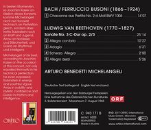 Arturo Benedetti Michelangeli - Salzburger Festspiele 7. August 1965, CD