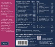 Elisabeth Kulman - Lieder, CD