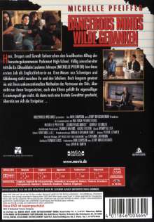 Dangerous Minds (1995), DVD
